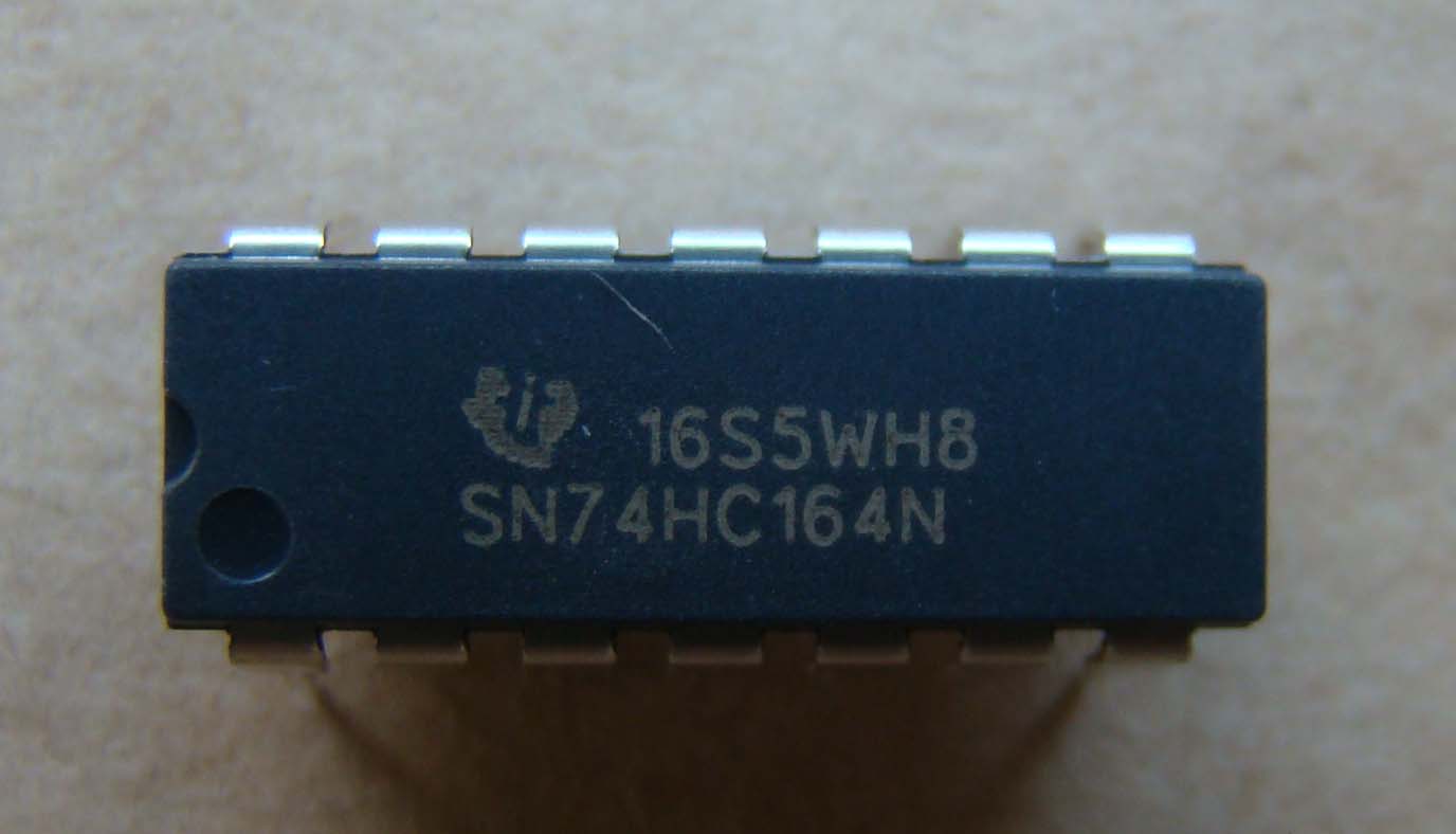 SN74HC164N