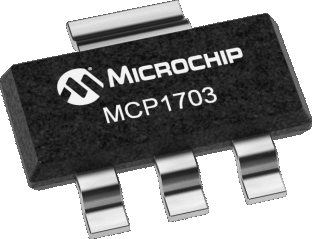 MCP1703T-3302E/DB